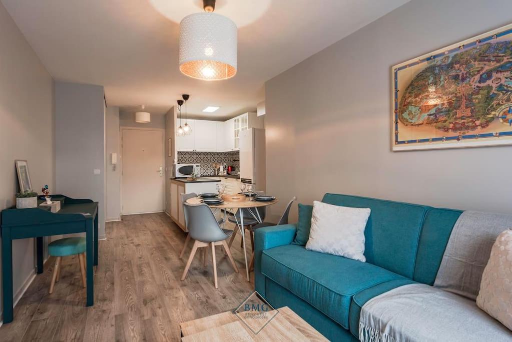 Toy Story Apartment Disneyland Bmyguest Chessy  Eksteriør billede