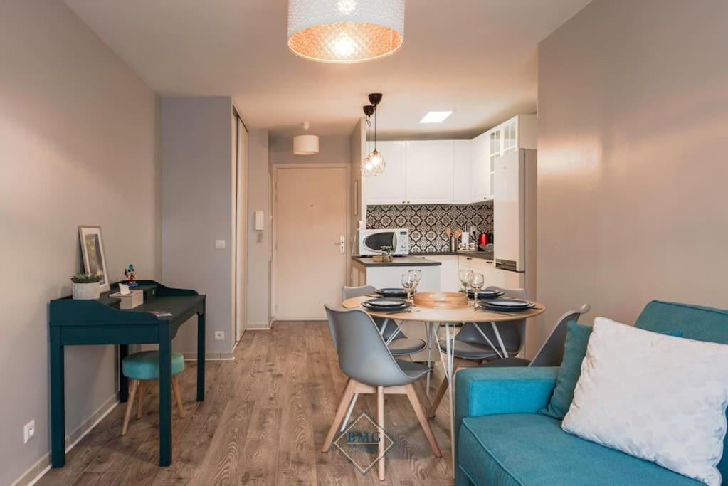 Toy Story Apartment Disneyland Bmyguest Chessy  Eksteriør billede